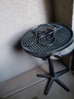 Electric grill