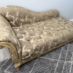 Schnadig Chaise Lounge Sofa