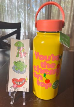 bando 33oz Stainless Steel Water Bottle