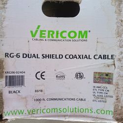 Coaxial Cable