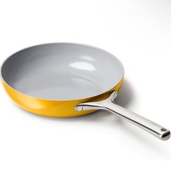 Caraway Non stick 10.5”  ceramic coated fry pan