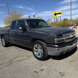 2004 Chevrolet Silverado 1500