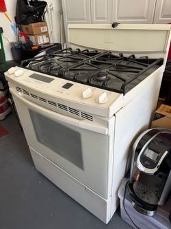 Kitchenaide Gas Range