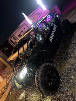 2019 Can Am X3 Turbo R