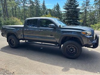 2020 Toyota Tacoma TRD Off-Road 4x4
