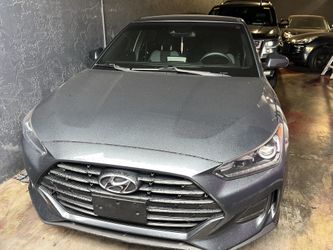 2020 Hyundai Veloster