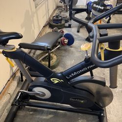 Lemond Stationary Bike