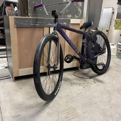 Throne Purple Shadow