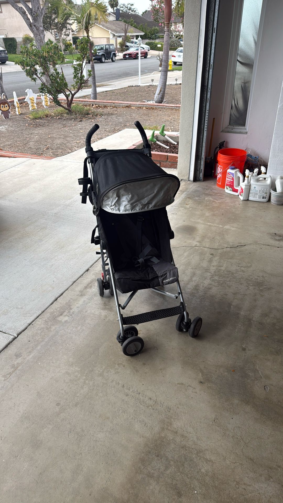 Maclaren Baby / Toddler Stroller - Used But In Great Condition
