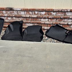 2024 Honda CR-V (All Weather Mats)