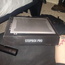 Firearm Lockbox 