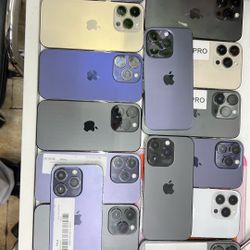 iPhone 14 Pro 256gb   $450 Liberados 