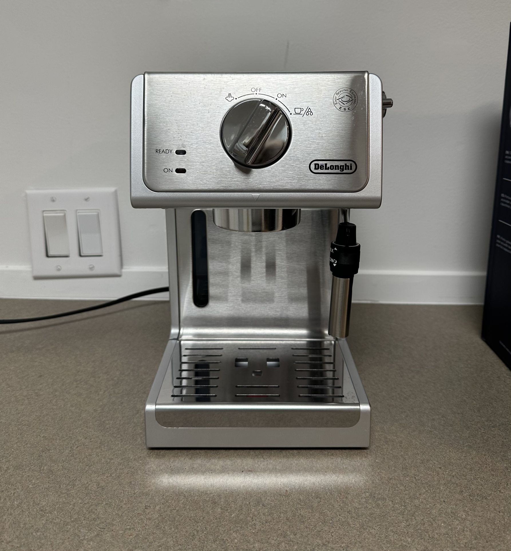 De’Longhi Espresso and Cappuccino Machine,All Products : American Fashion Style Bags On Sale