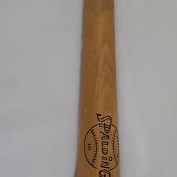 Jackie Robinson 34" Spalding Baseball Bat