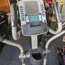 Elliptical 