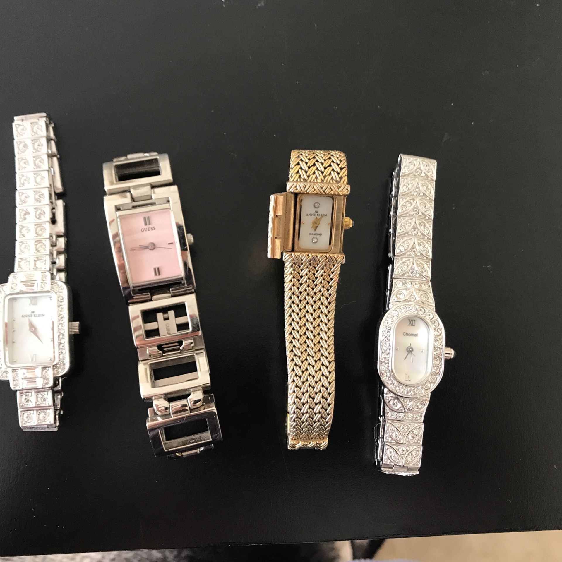 Various Brand Woman’s Watches