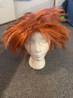 Spirit Halloween Horror wig