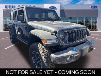 2025 Jeep Wrangler 4xe