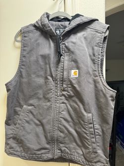 Carhartt Hooded Vest