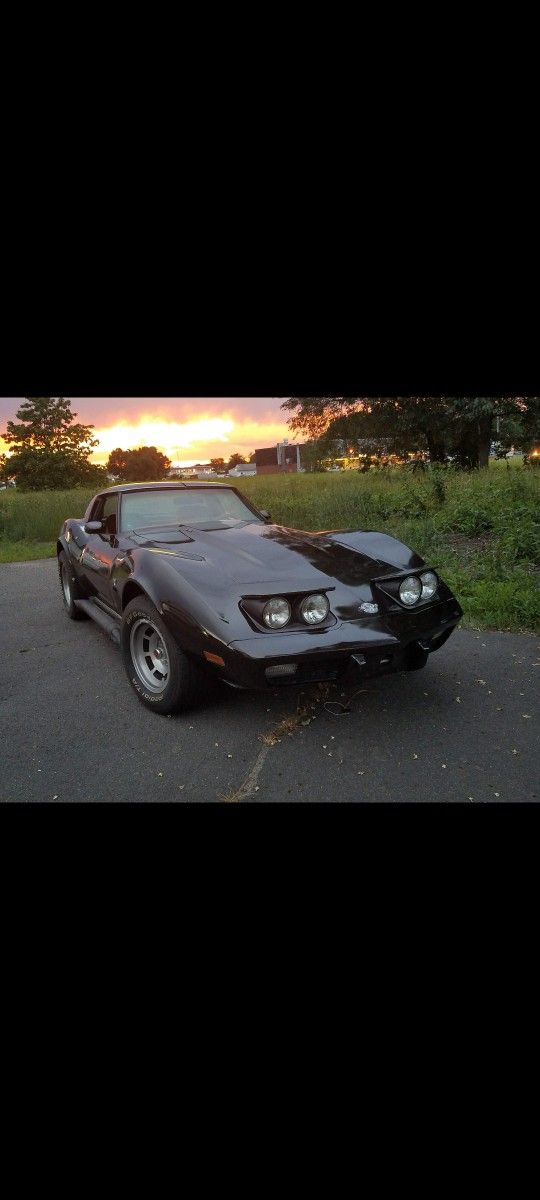 1978 Chevrolet Corvette