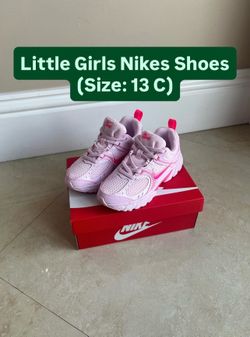Brand New Nike Little Kids Sneakers (1 Available)