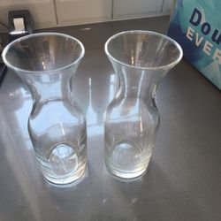 Glass Jars