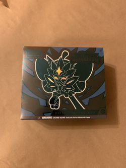 Pokémon - Twilight Masquerade - Elite Trainer Box - Factory Sealed 