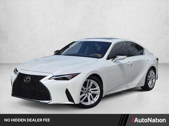 2023 Lexus IS 300