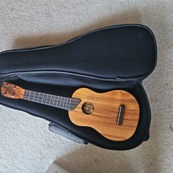Soprano Ukulele