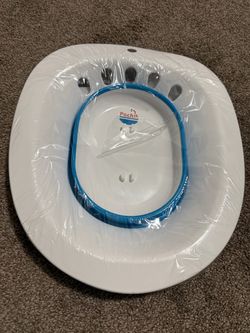 Sitz Bath (Collapsable) NEW!!