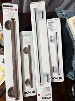 Kohler Assist/Grab Bars