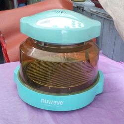 Nuwave Grill It's Working Good 
