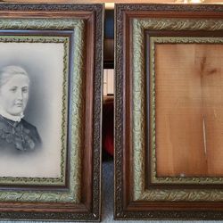 Matching Large Frames from early 1900s