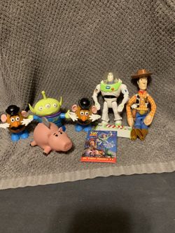 Toy Story Character 