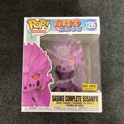 Funko Sasuke Complete Susano