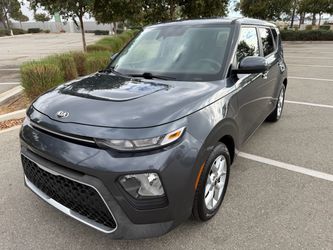 2021 KIA Soul