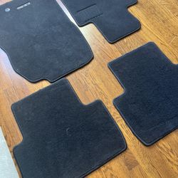 2025 Mazda CX-50 Hybrid Mats 