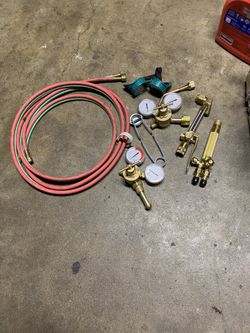 Torch Set Brand New