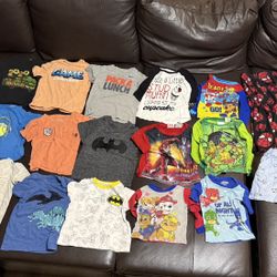 Boys 4T Clothing Lot, Hoodies/Sweatshirts/Jackets