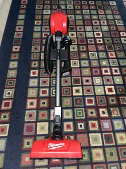 Milwaukee Cordless Vacuum