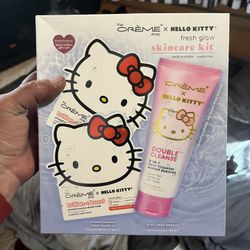 Hello Kitty Gift Set