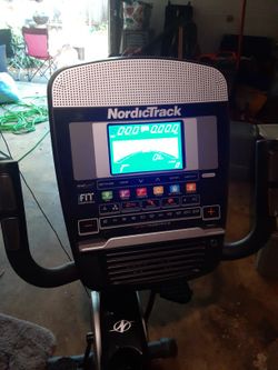 Nordictrack Exercise Bike