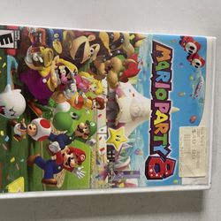 Mario Party 8 