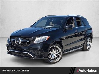2018 Mercedes-Benz AMG GLE 63