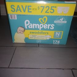 New Born Baby Diapers 