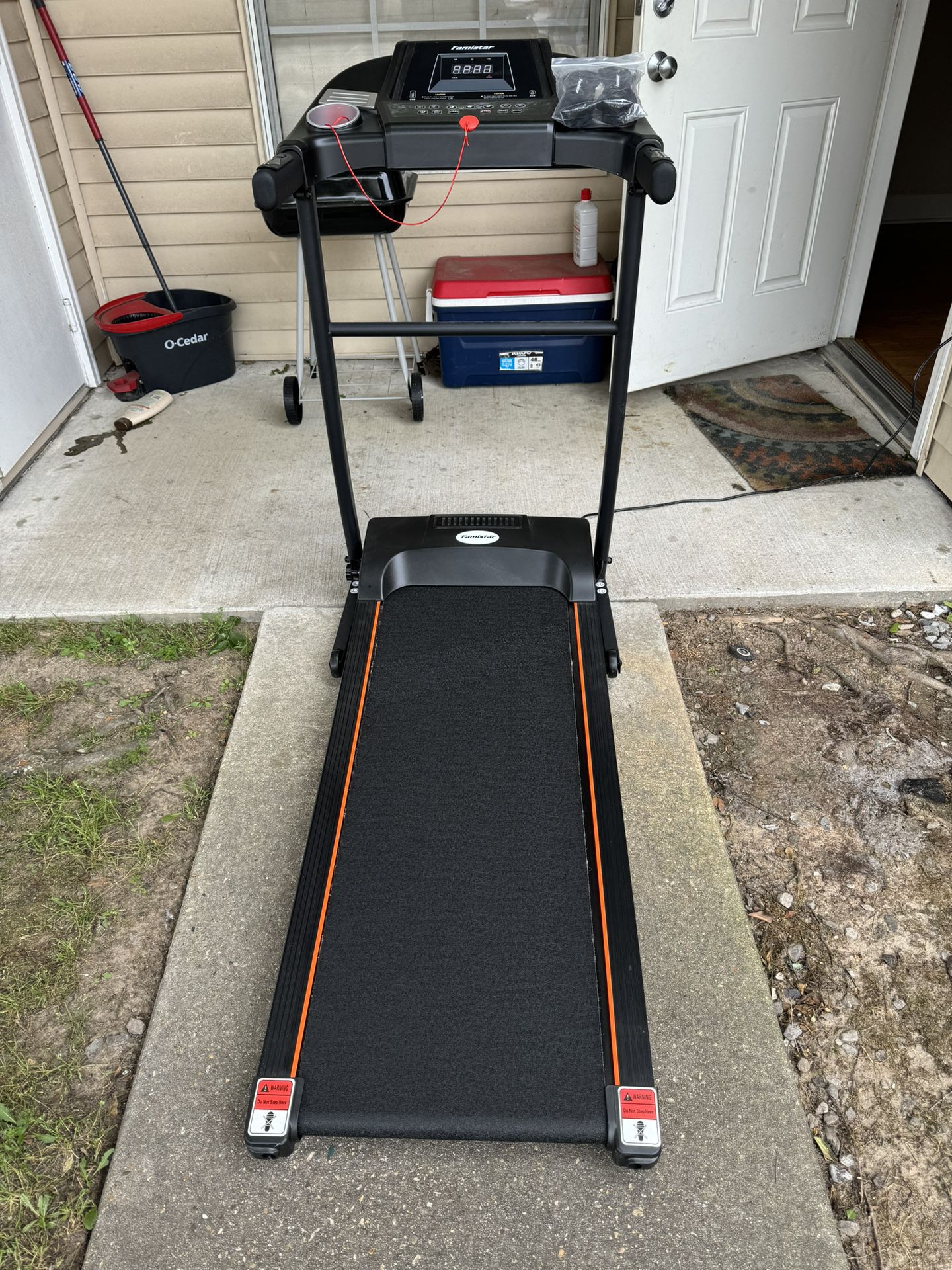 Treadmill - FAMISTER W500C