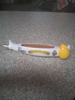 Tap handle
