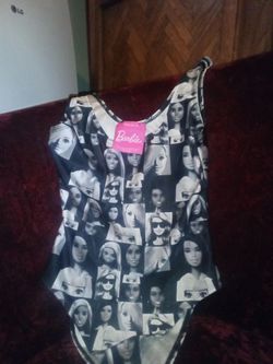 BARBIE LEOTARD