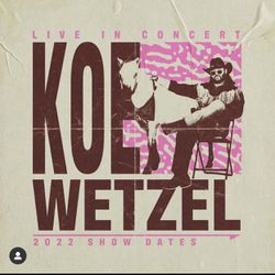 Koe Wetzel