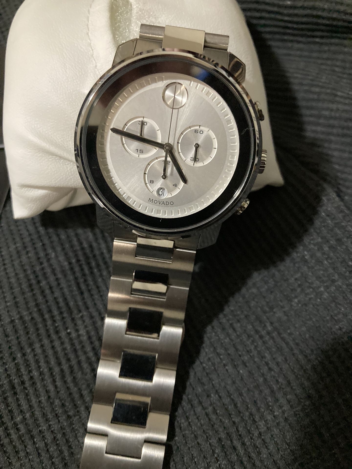 Movado for men perfect condition $200 OBO